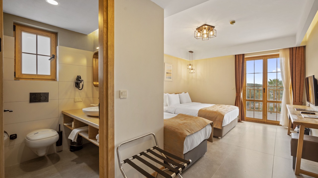 Photo of Bedroom in Old Datca