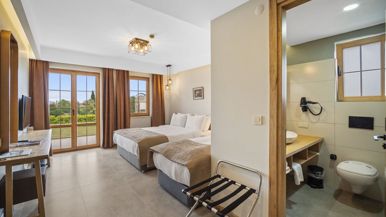 Photo of Bedroom in Old Datca