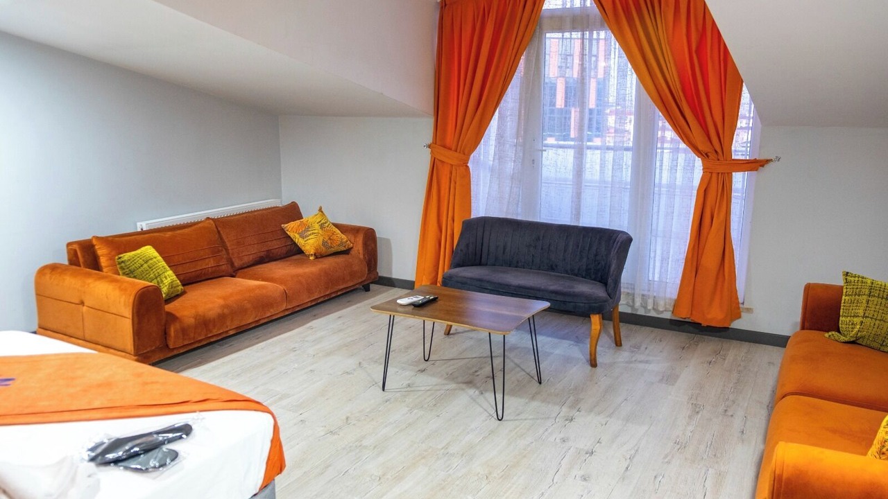 Photo of Bedroom in Kurtkoy