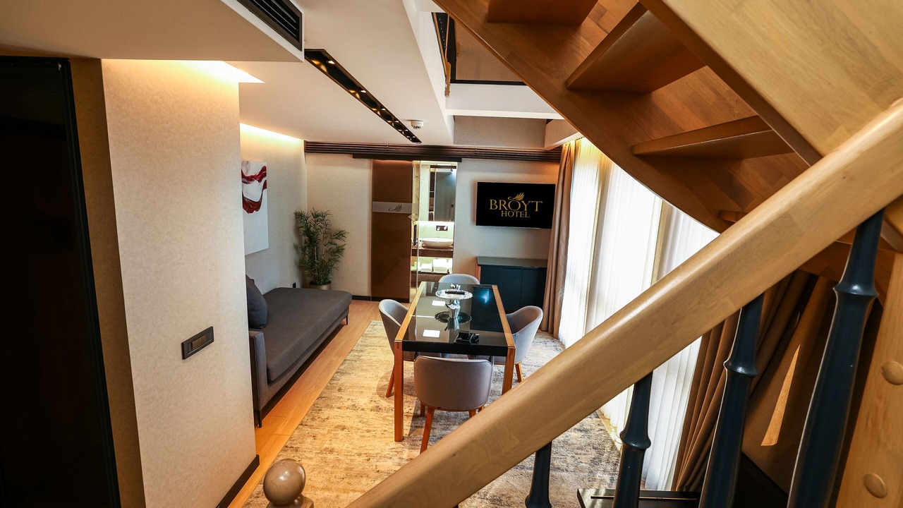 Photo of Bedroom in Caddebostan Mahallesi