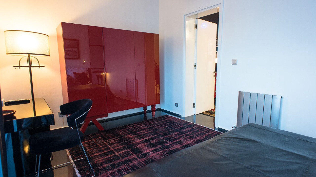 Photo of Bedroom in Sultanahmet