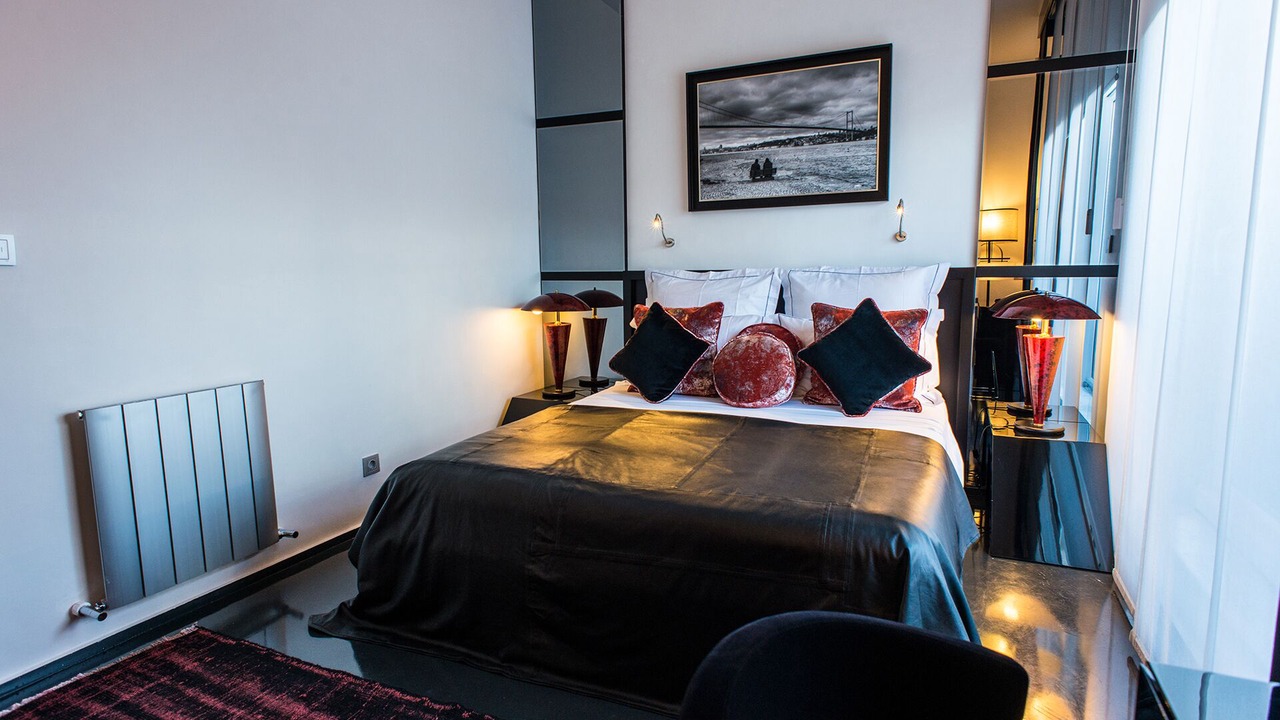 Photo of Bedroom in Sultanahmet