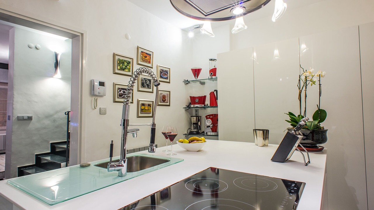 Photo of Kitchen in Sultanahmet