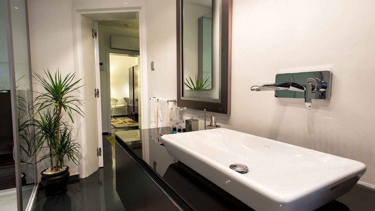 Photo of Bathroom in Sultanahmet