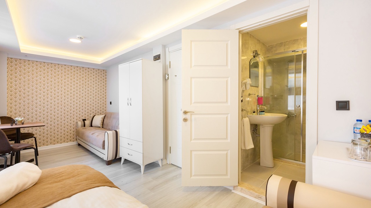 Photo of Bedroom in Emin Sinan