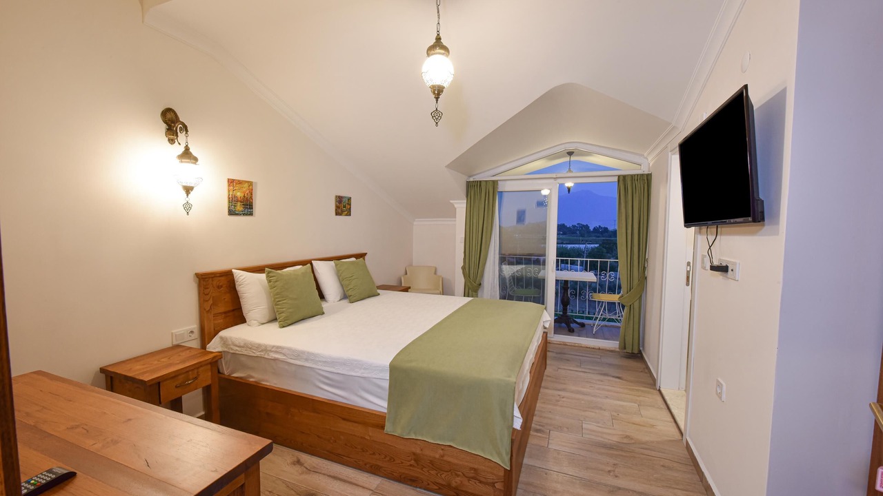 Photo of Bedroom in Fethiye