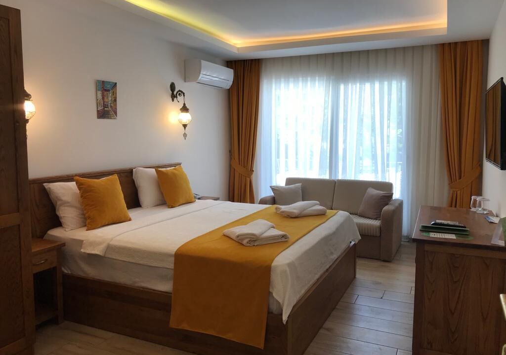Photo of Bedroom in Fethiye