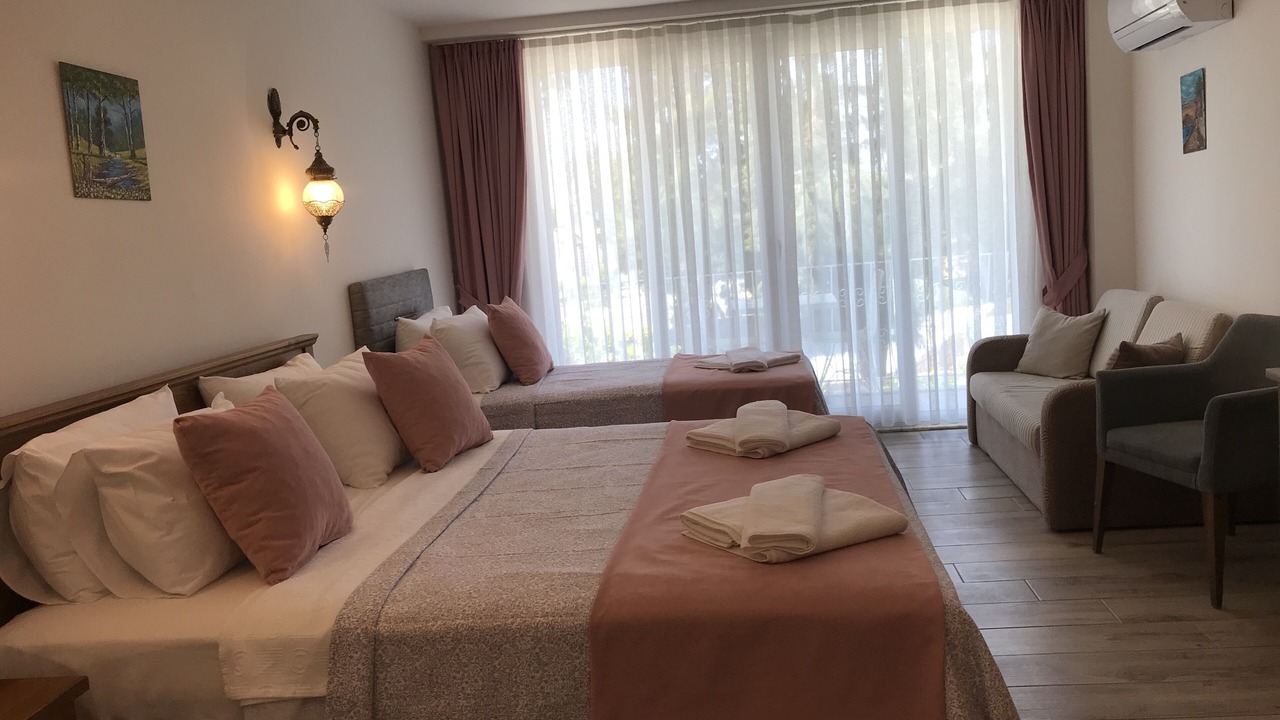 Photo of Bedroom in Fethiye