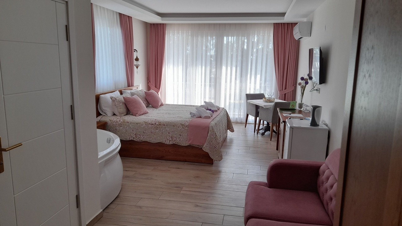 Photo of Bedroom in Fethiye
