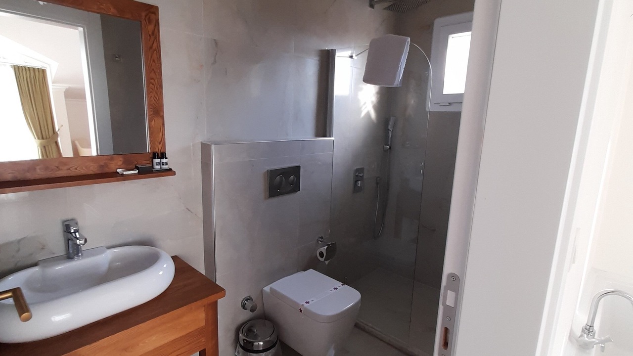 Photo of Bathroom in Fethiye