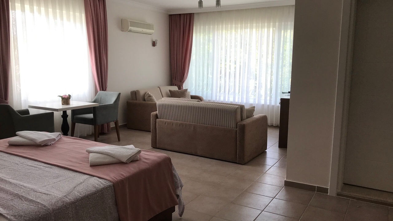 Photo of Bedroom in Fethiye