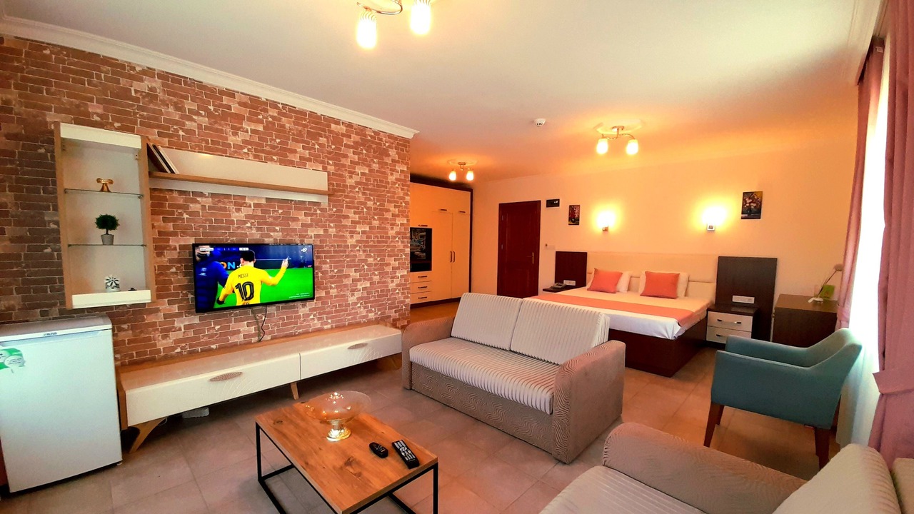 Photo of Bedroom in Fethiye
