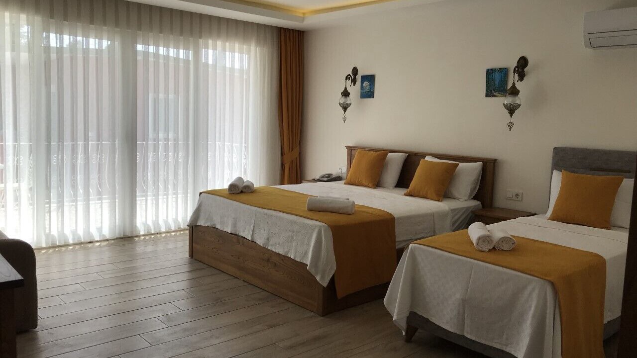 Photo of Bedroom in Fethiye