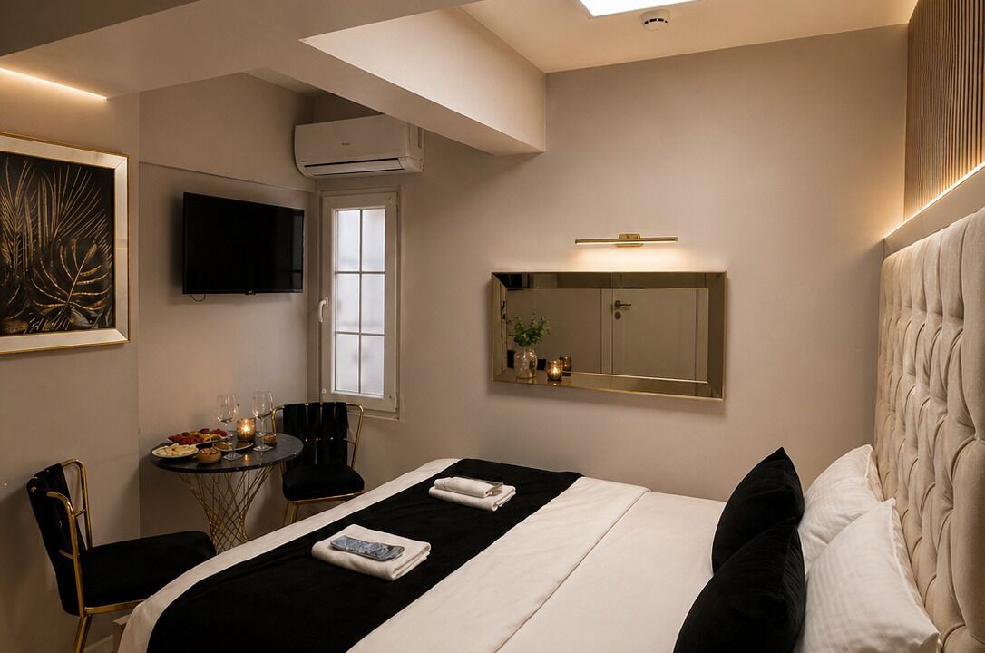 Photo of Bedroom in Bakırkoy