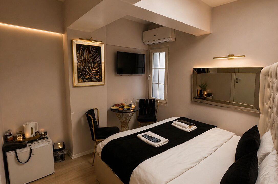 Photo of Bedroom in Bakırkoy
