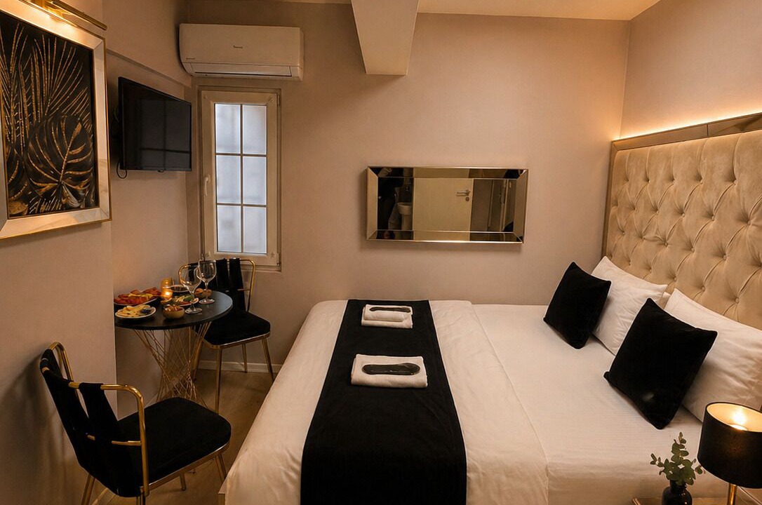 Photo of Bedroom in Bakırkoy