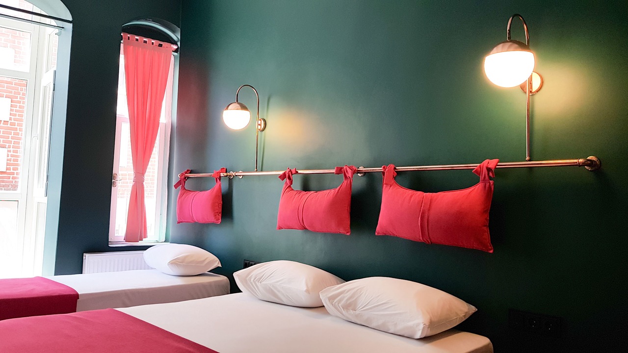 Photo of Bedroom in Karakoy