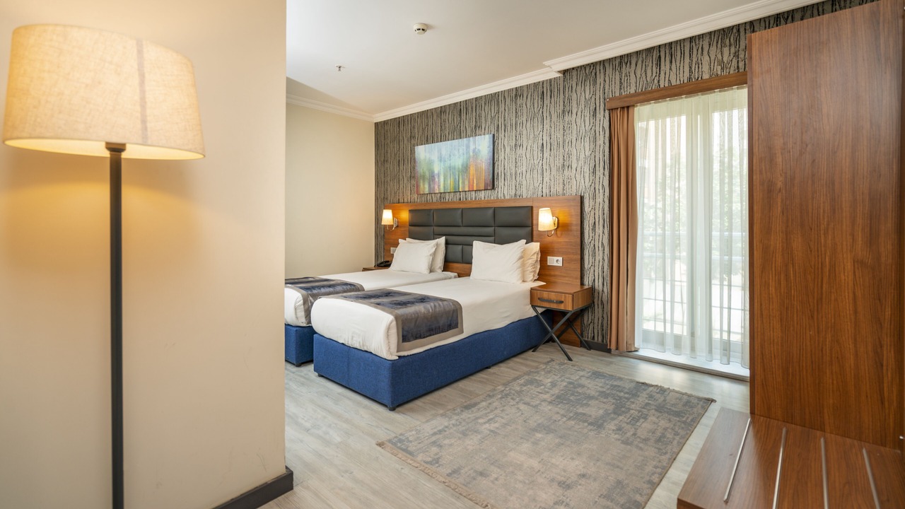 Photo of Bedroom in Bostanci