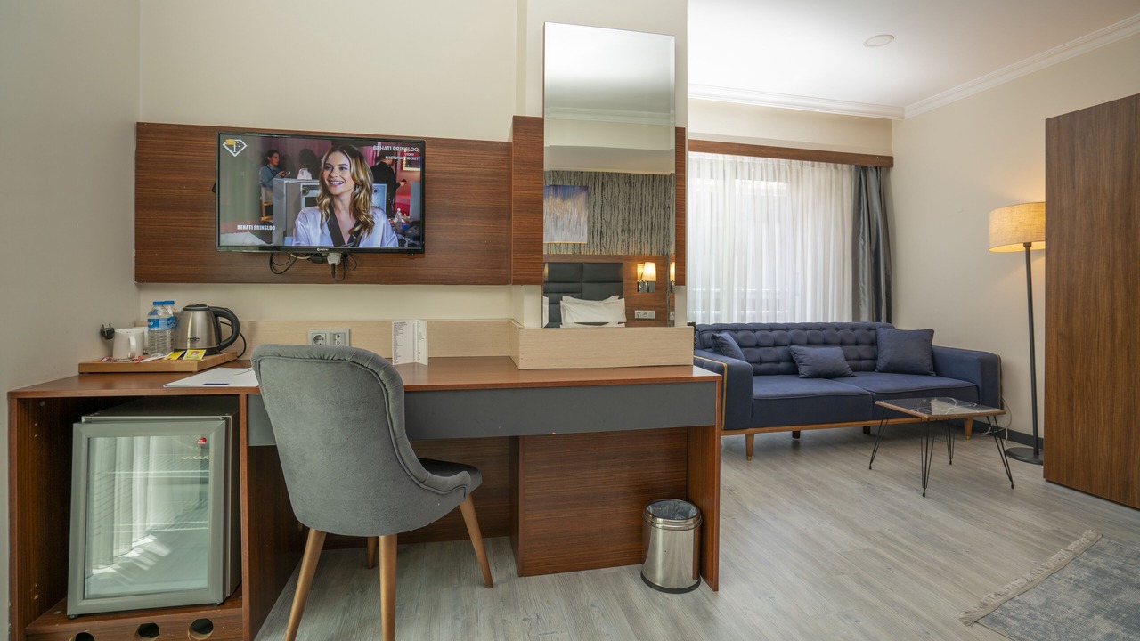 Photo of Bedroom in Bostanci