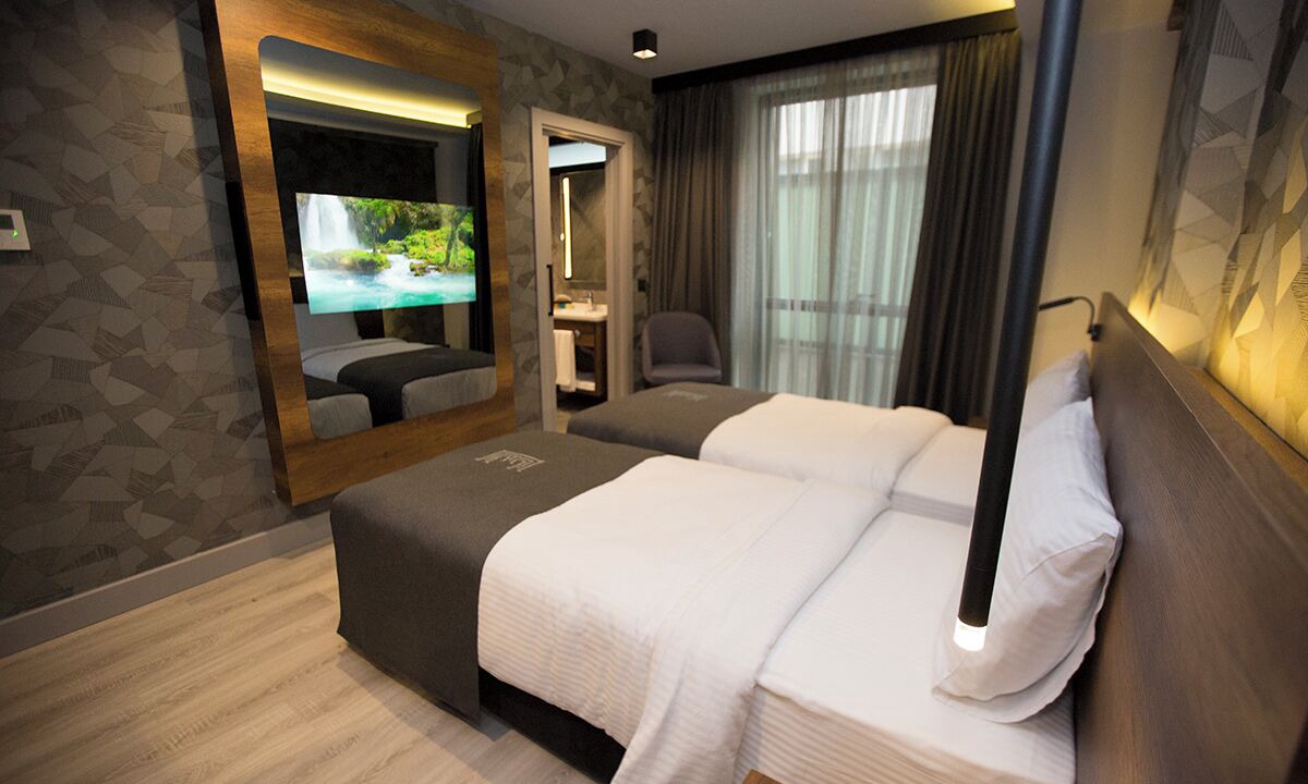 Photo of Bedroom in Izmir City Centre