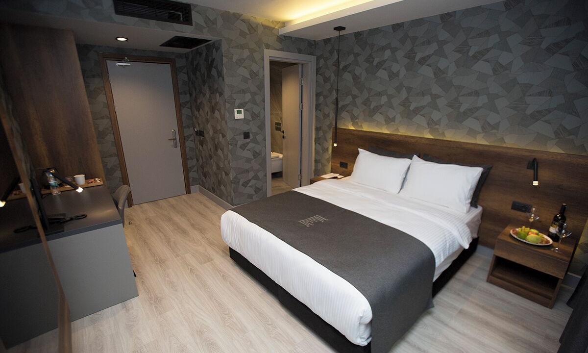 Photo of Bedroom in Izmir City Centre