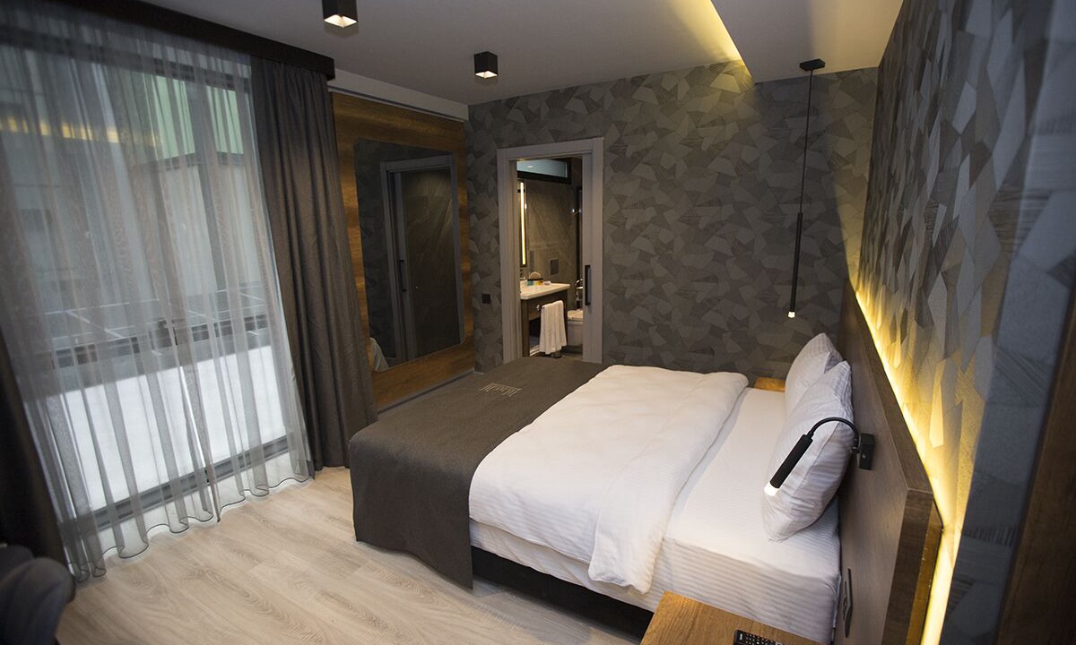 Photo of Bedroom in Izmir City Centre
