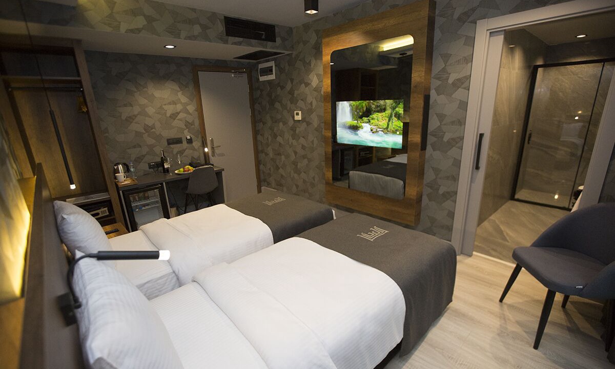 Photo of Bedroom in Izmir City Centre