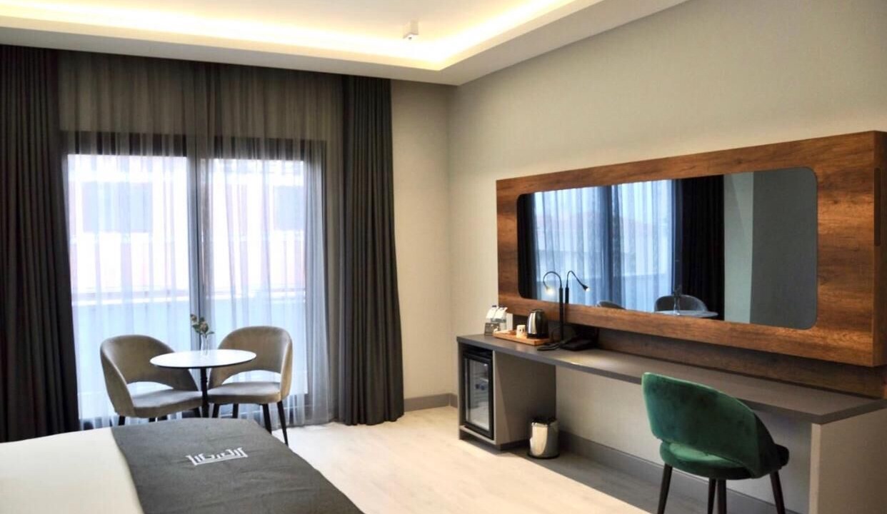 Photo of Bedroom in Izmir City Centre