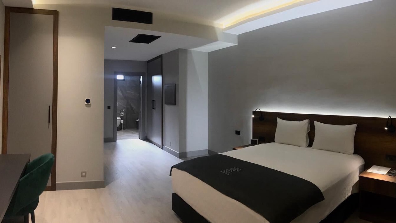 Photo of Bedroom in Izmir City Centre