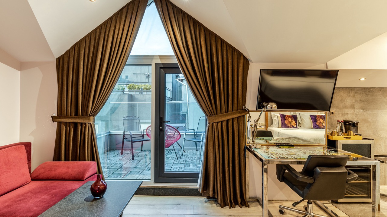 Photo of Bedroom in Kadikoy