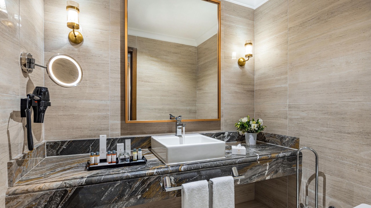 Photo of Bathroom in Cekirge Mahallesi
