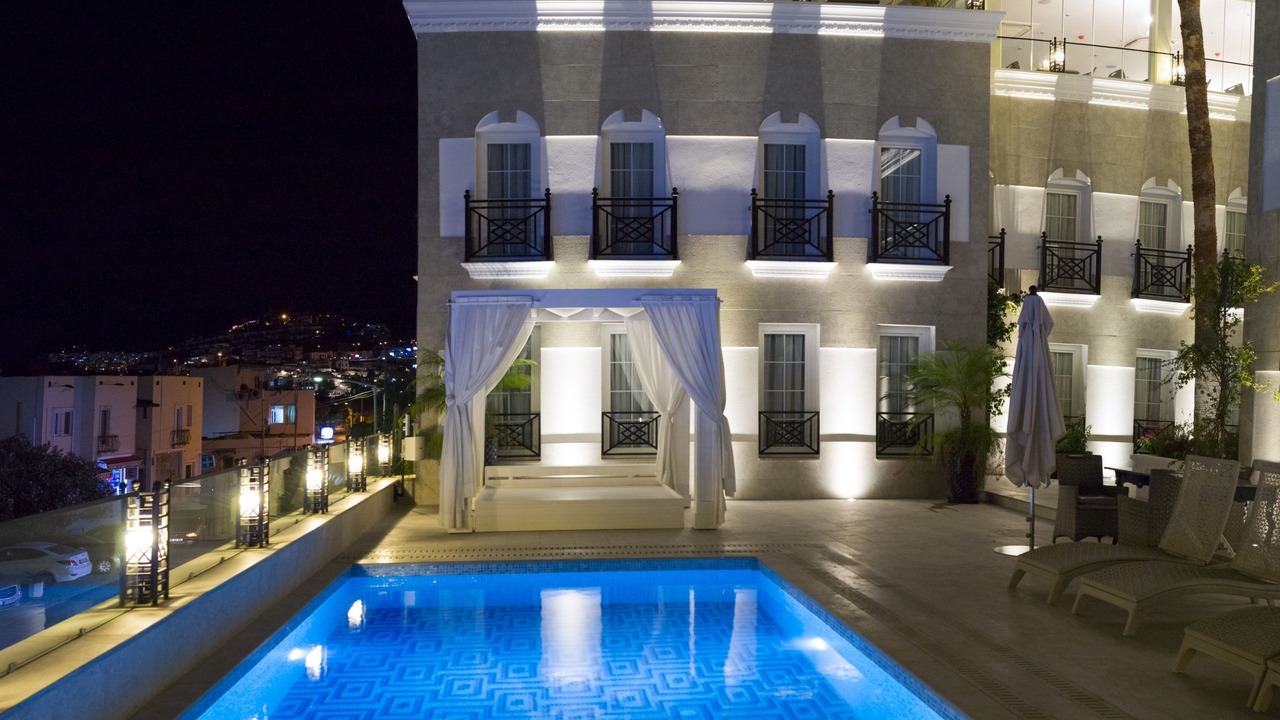 Photo of Outdoor in Bodrum City Center