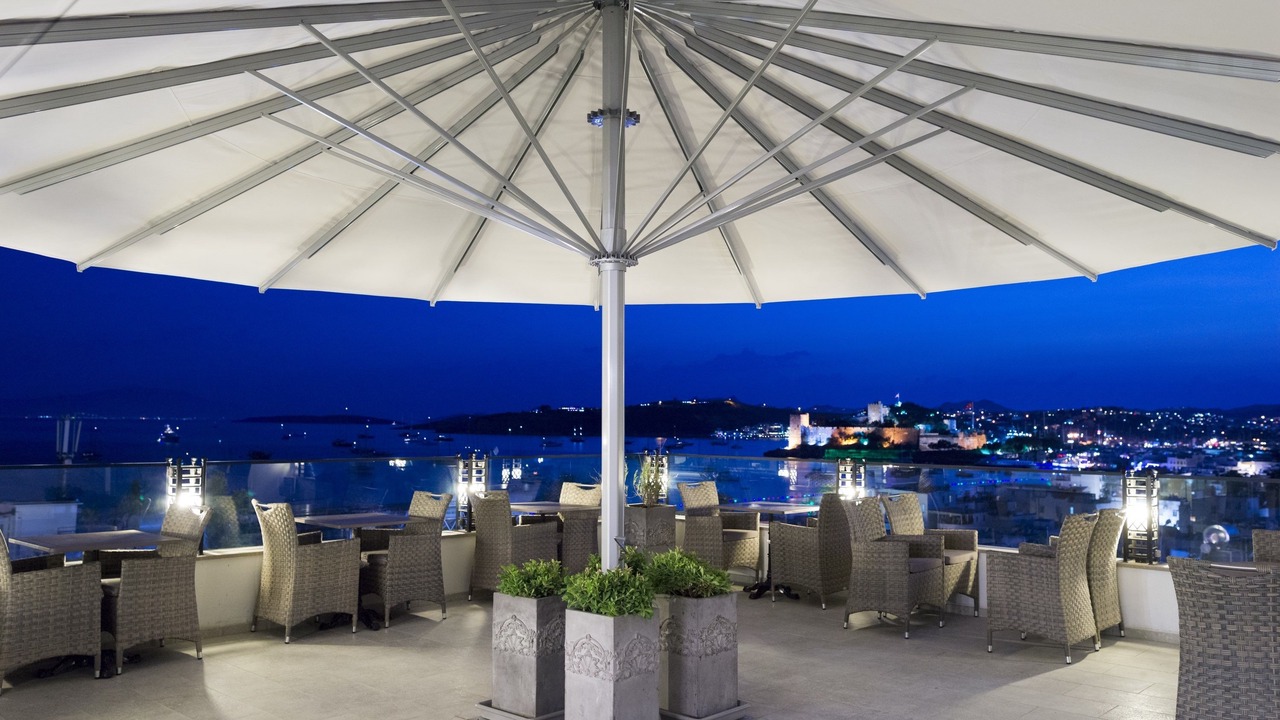 Photo of Patio Balcony in Bodrum City Center