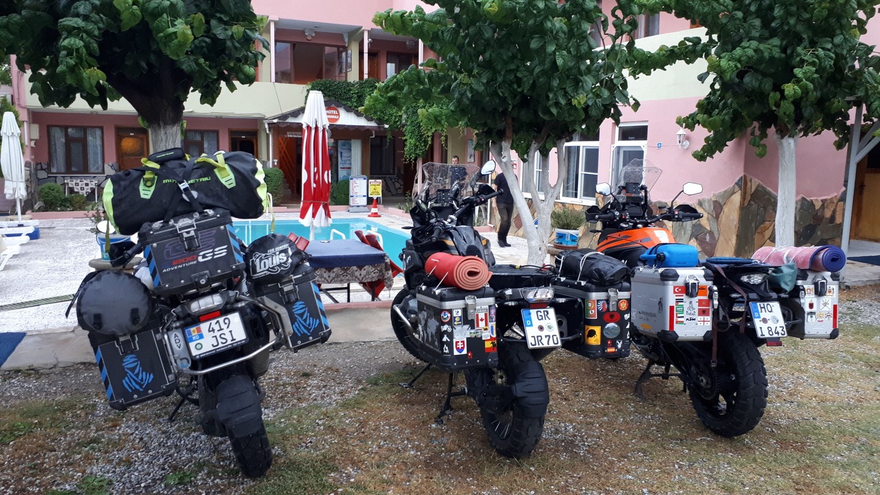 Photo of Outdoor in Pamukkale City Centre