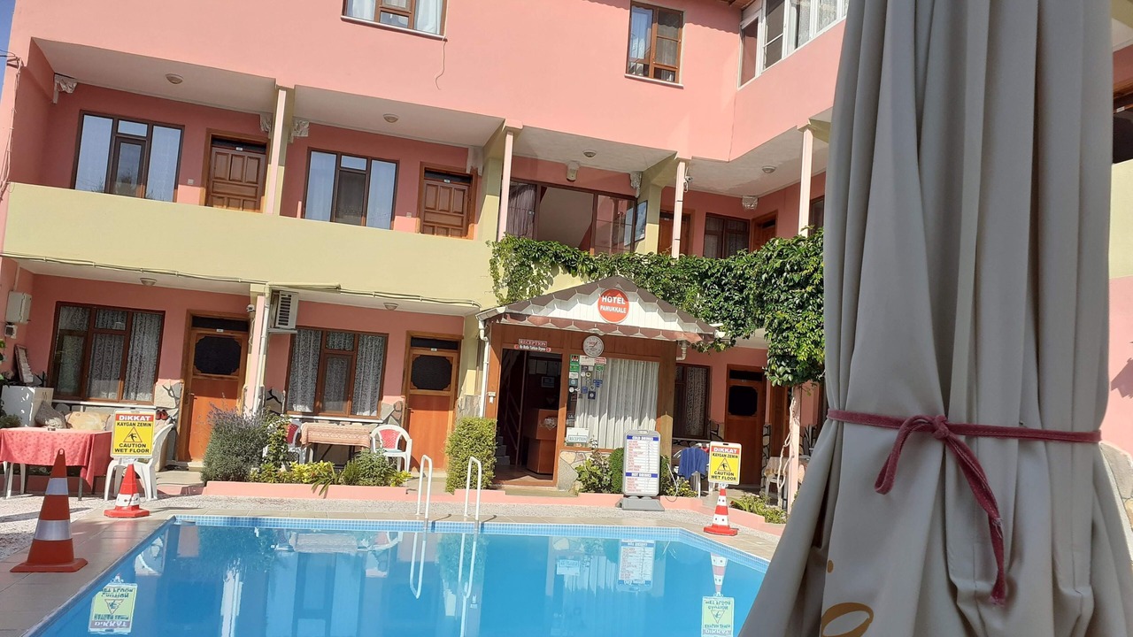 Photo of Outdoor in Pamukkale City Centre