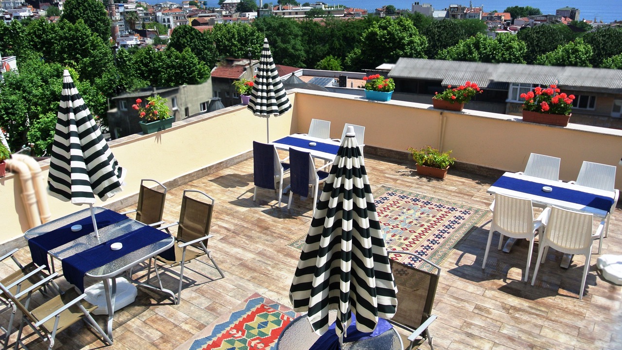 Photo of Patio Balcony in Emin Sinan