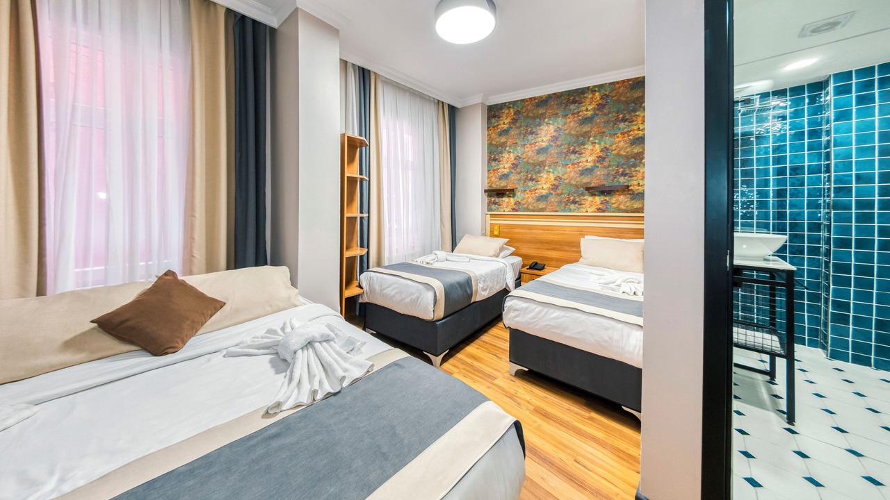 Photo of Bedroom in Emin Sinan