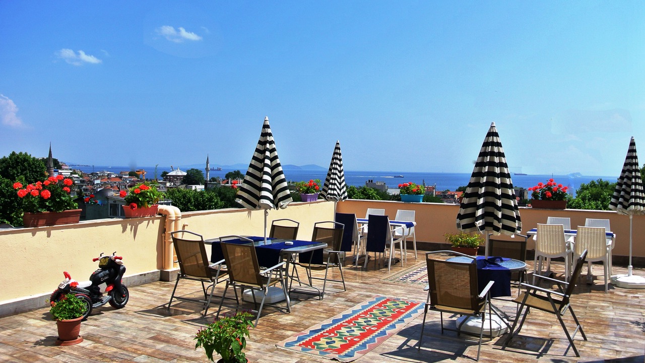 Photo of Patio Balcony in Emin Sinan