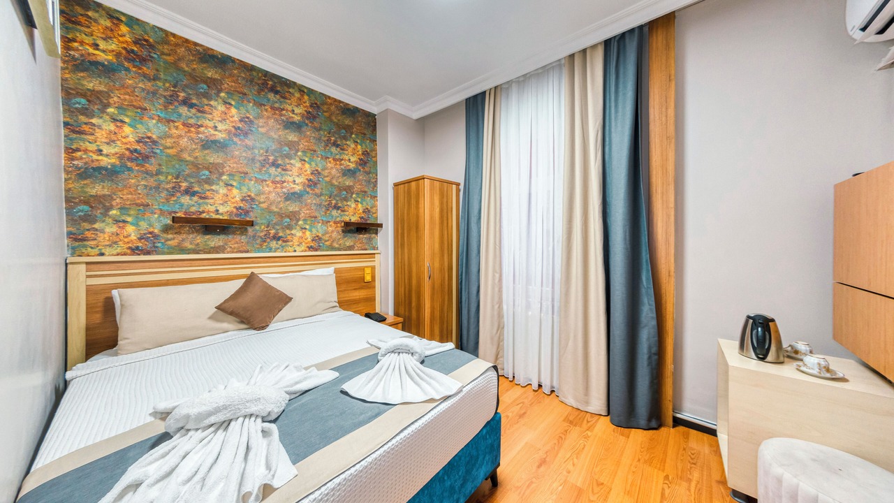 Photo of Bedroom in Emin Sinan