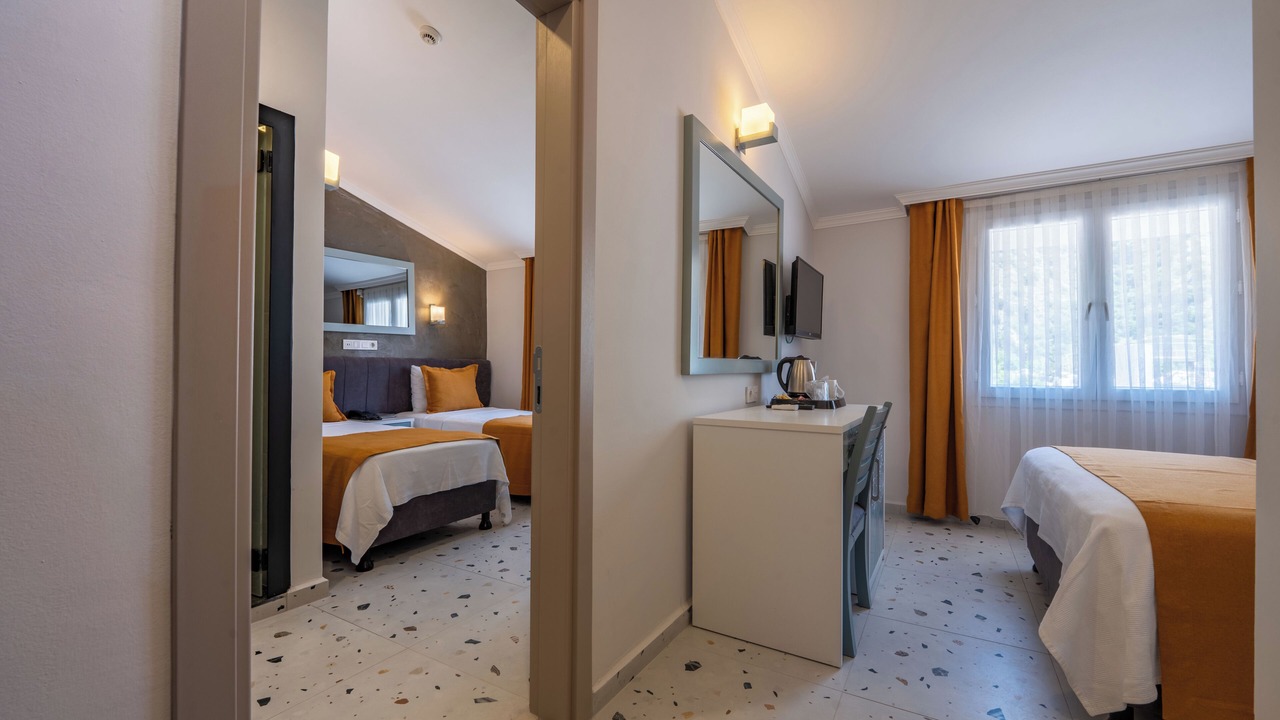 Photo of Bedroom in Oludeniz City Center