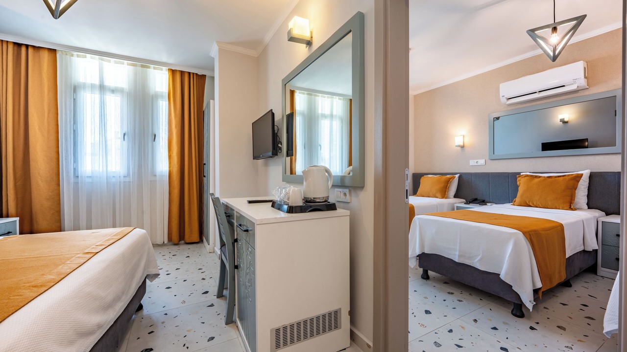 Photo of Bedroom in Oludeniz City Center