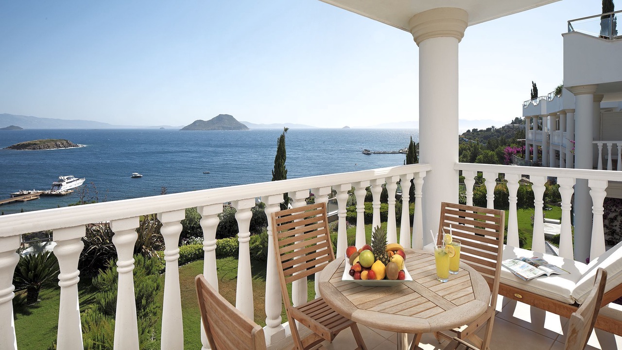 Photo of Patio Balcony in Kadıkale