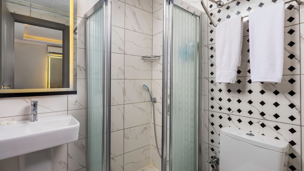 Photo of Bathroom in Sultanahmet