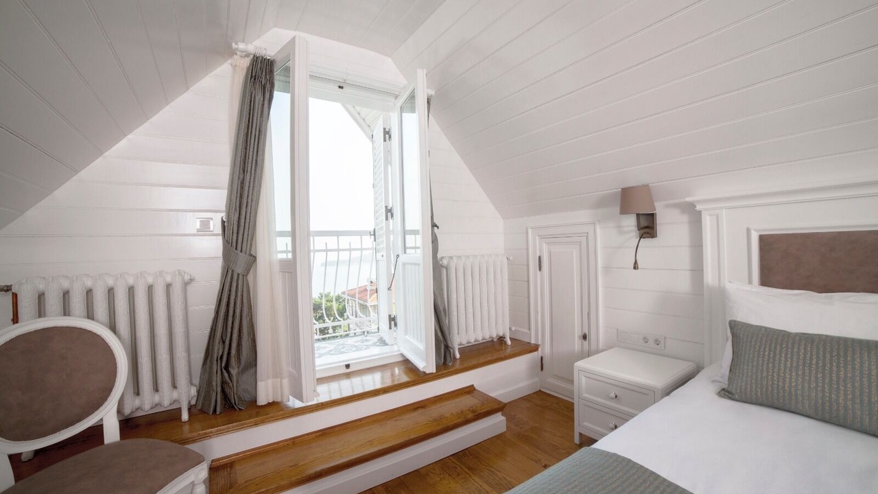 Photo of Patio Balcony in Adalar