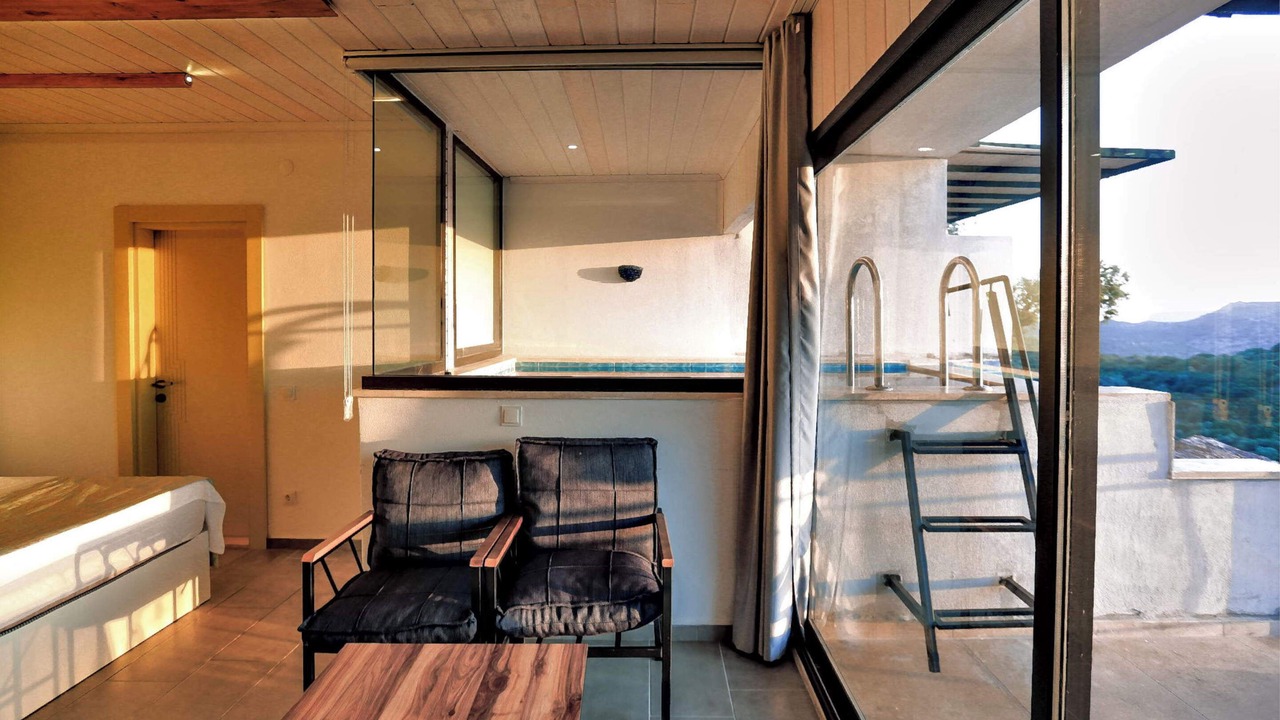 Photo of Bedroom in Kas