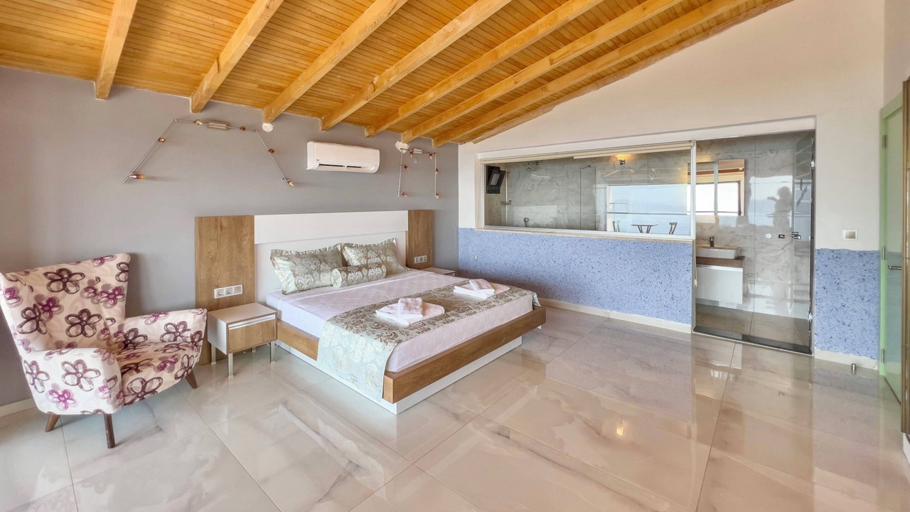 Photo of Bedroom in Kas