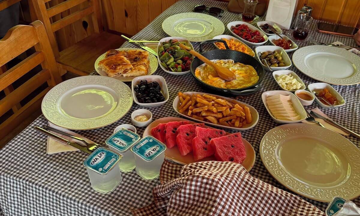 Photo of Kitchen in Demre