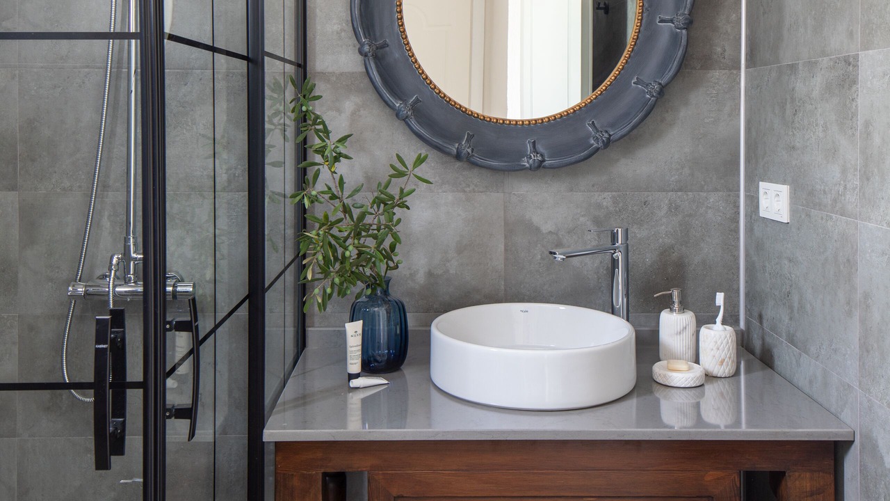 Photo of Bathroom in Ortaca