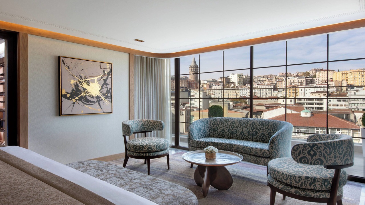 Photo of Bedroom in Karakoy
