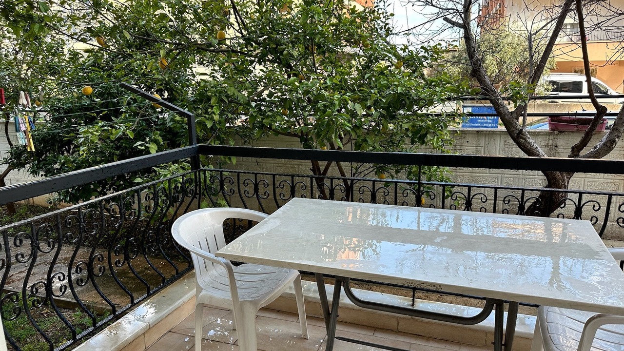 Photo of Patio Balcony in Konyaalti